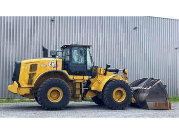 轮式装载机 CATERPILLAR 966M