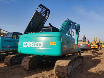 履带式挖掘机 Kobelco SK200LC：图2