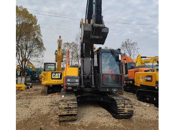 履带式挖掘机 VOLVO EC140