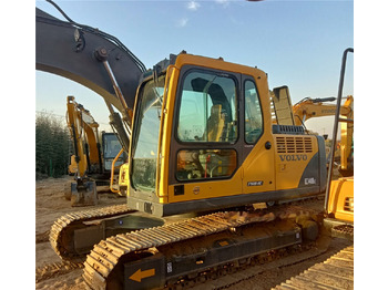 履带式挖掘机 VOLVO EC140