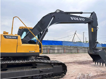 履带式挖掘机 VOLVO EC240