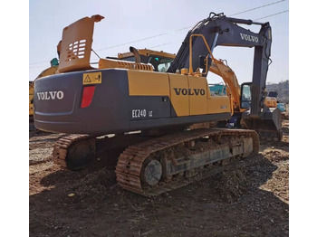 履带式挖掘机 VOLVO EC240LC