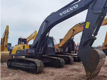 履带式挖掘机 VOLVO EC290