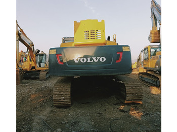 履带式挖掘机 VOLVO EC290BLC