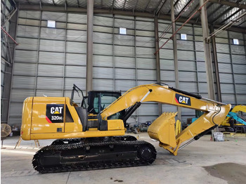 履带式挖掘机 CATERPILLAR 320GC