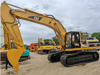 履带式挖掘机 CATERPILLAR 330BL