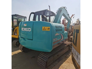 小型挖掘机 KOBELCO