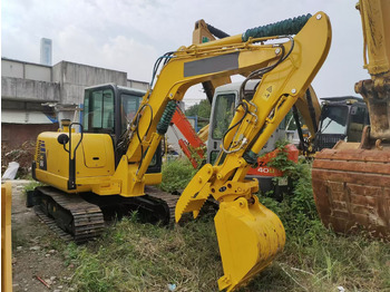 小型挖掘机 KOMATSU PC56-7