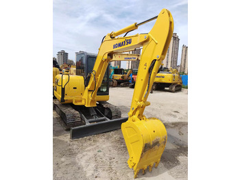 小型挖掘机 KOMATSU PC56-7：图5