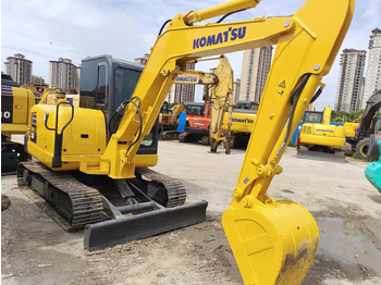 小型挖掘机 KOMATSU PC56-7：图2