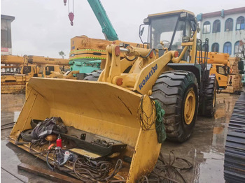 轮式装载机 KOMATSU WA470：图2