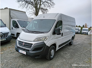 紧凑型面包车 FIAT Ducato