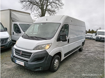 紧凑型面包车 FIAT Ducato