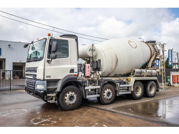 混凝土搅拌车 DAF CF 85 410