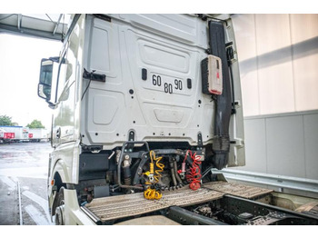 牵引车 Mercedes ACTROS 1845LS+E6+VOITH：图5