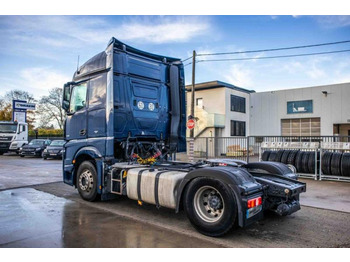 牵引车 Mercedes ACTROS 1848 LS+E6+HYDR.：图4