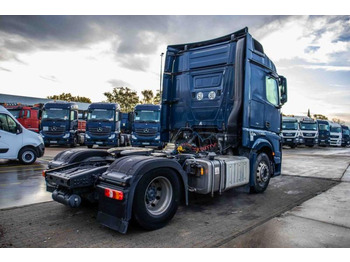 牵引车 Mercedes ACTROS 1848 LS+E6+HYDR.：图3