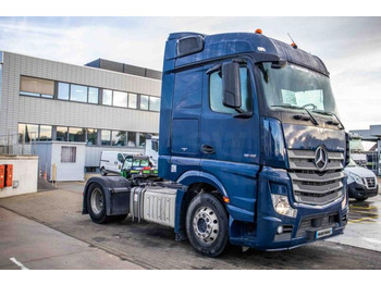 牵引车 Mercedes ACTROS 1848 LS+E6+HYDR.：图2