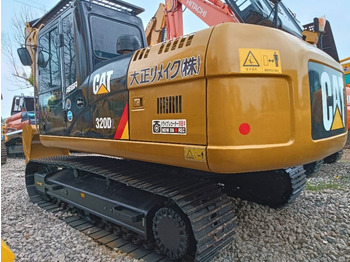 CAT 320 D  租赁 CAT 320 D：图2