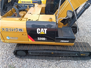 CAT 320 D  租赁 CAT 320 D：图1