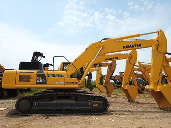 履带式挖掘机 KOMATSU PC450