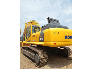 Komatsu PC 450  租赁 Komatsu PC 450：图3