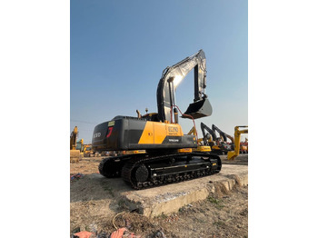 履带式挖掘机 Volvo EC 290：图2