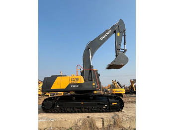 履带式挖掘机 Volvo EC 290：图4