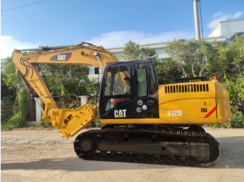 履带式挖掘机 CATERPILLAR 312D