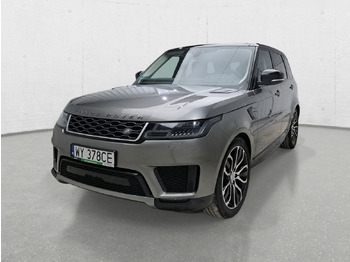 汽车 LAND ROVER RANGE ROVER SPORT SUV：图4