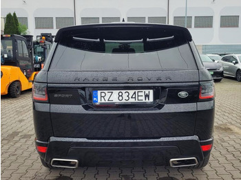 汽车 LAND ROVER RANGE ROVER SPORT SUV：图5