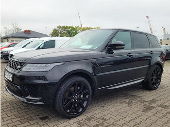 汽车 LAND ROVER RANGE ROVER SPORT SUV：图3