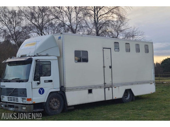 牲畜运输车 VOLVO FL7