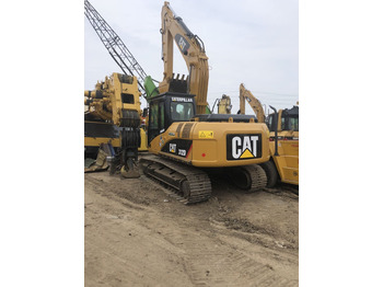 履带式挖掘机 CATERPILLAR 312D