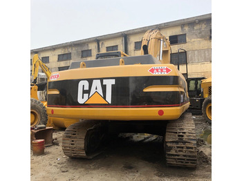 履带式挖掘机 CATERPILLAR 330BL：图2