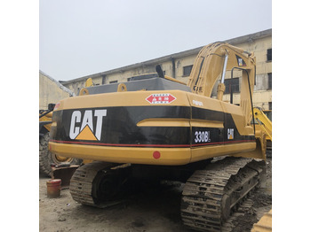 履带式挖掘机 CATERPILLAR 330BL：图5