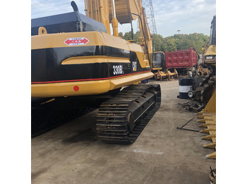 履带式挖掘机 CATERPILLAR 330BL：图2