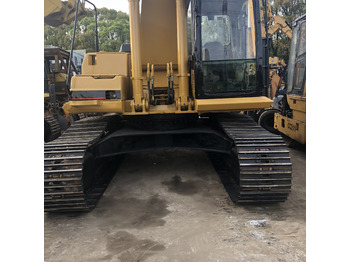 履带式挖掘机 CATERPILLAR 330BL：图5