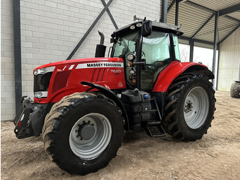 拖拉机 MASSEY FERGUSON 7620