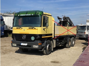 驾驶室底盘卡车 MERCEDES-BENZ Actros