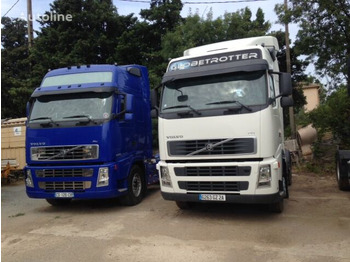 驾驶室底盘卡车 VOLVO FH12