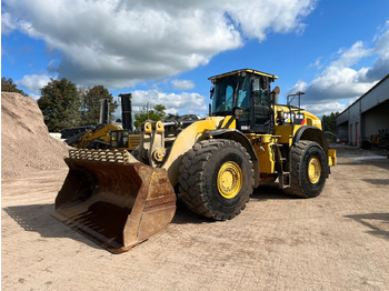 轮式装载机 CATERPILLAR 980M