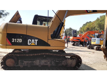 履带式挖掘机 CATERPILLAR 312D