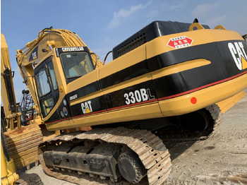 履带式挖掘机 CATERPILLAR 330BL