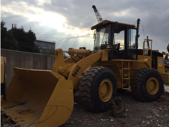 轮式装载机 Caterpillar 966G：图2