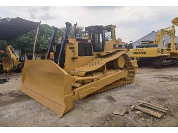 Good condition Used Japan Bulldozer D8R Caterpillar bulldozer CAT d8r d9r Crawler bulldozers 租赁 Good condition Used Japan Bulldozer D8R Caterpillar bulldozer CAT d8r d9r Crawler bulldozers：图3