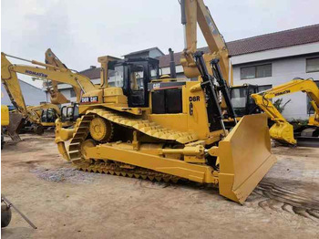 Good condition Used Japan Bulldozer D8R Caterpillar bulldozer CAT d8r d9r Crawler bulldozers 租赁 Good condition Used Japan Bulldozer D8R Caterpillar bulldozer CAT d8r d9r Crawler bulldozers：图4