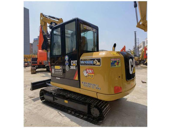 履带式挖掘机 CATERPILLAR 306E