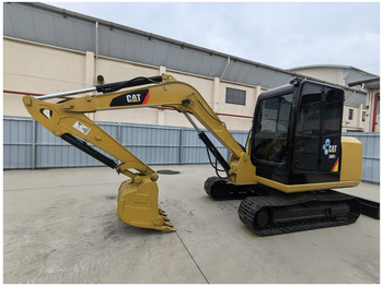 履带式挖掘机 CATERPILLAR 305.5E2