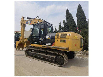 挖掘机 CATERPILLAR 320E